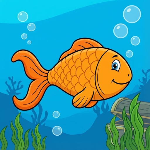 FishTank: Infinite Runner app icon