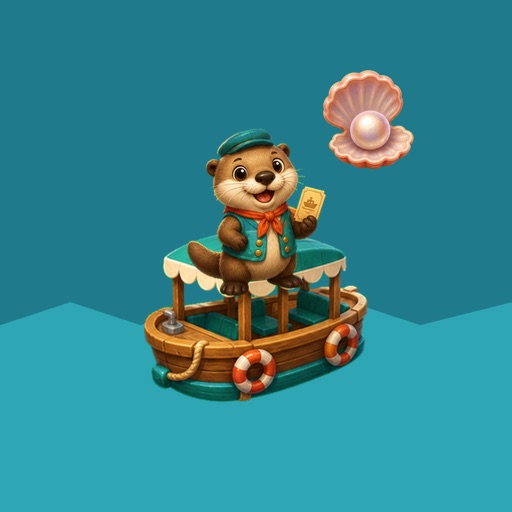 Harbor Hop Sort app icon