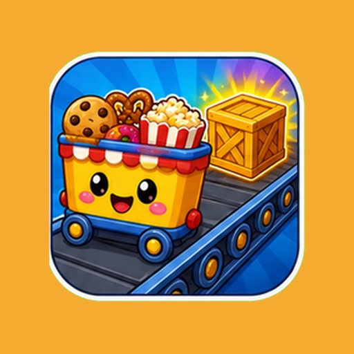 Snack Switchyard app icon