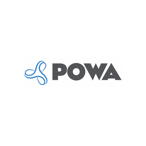 Powa logo