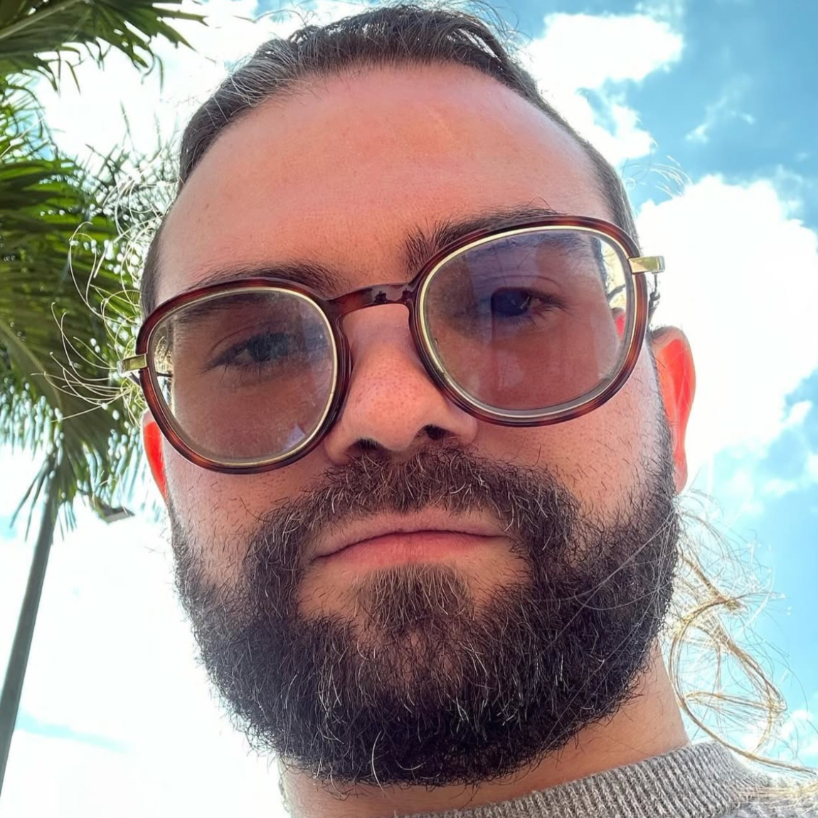 Portrait of Abel Duarte